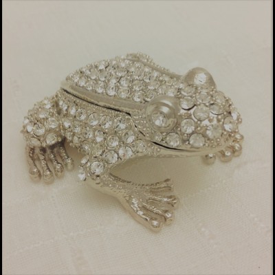Crystal Frog